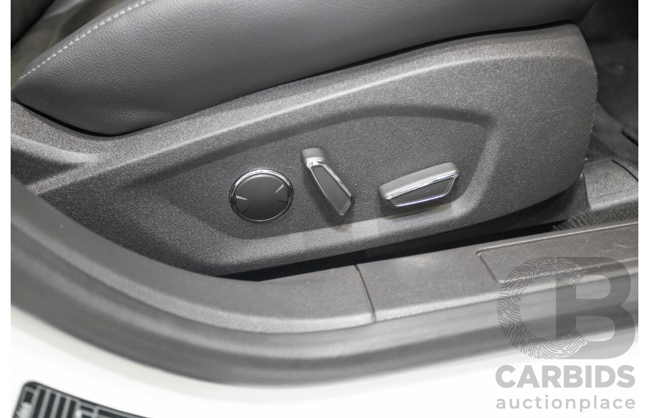 03/2017 Ford Mondeo Trend TDCi MD 4D Wagon White Turbo Diesel 2.0L