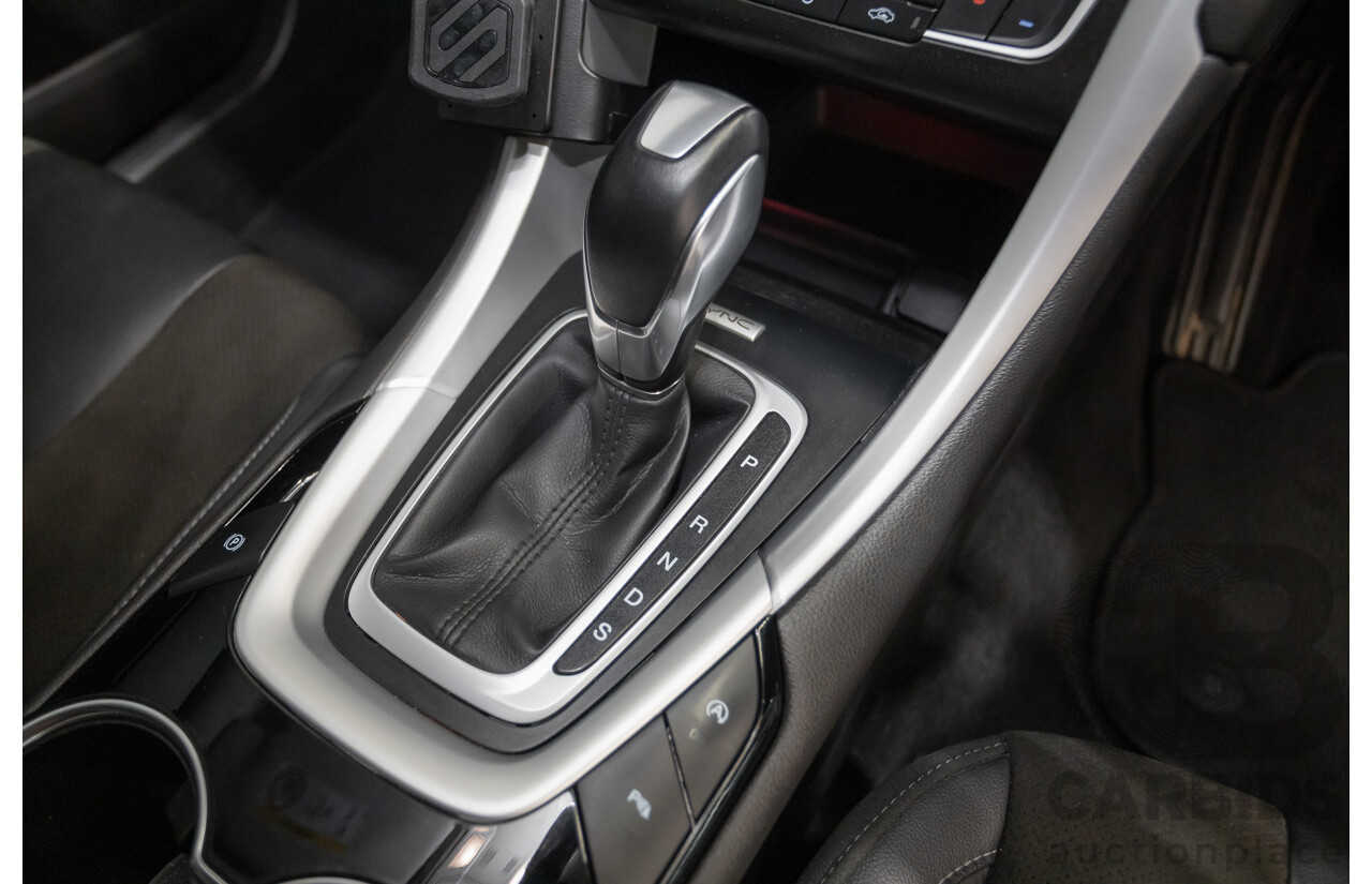 03/2017 Ford Mondeo Trend TDCi MD 4D Wagon White Turbo Diesel 2.0L