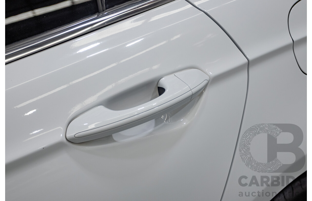 03/2017 Ford Mondeo Trend TDCi MD 4D Wagon White Turbo Diesel 2.0L