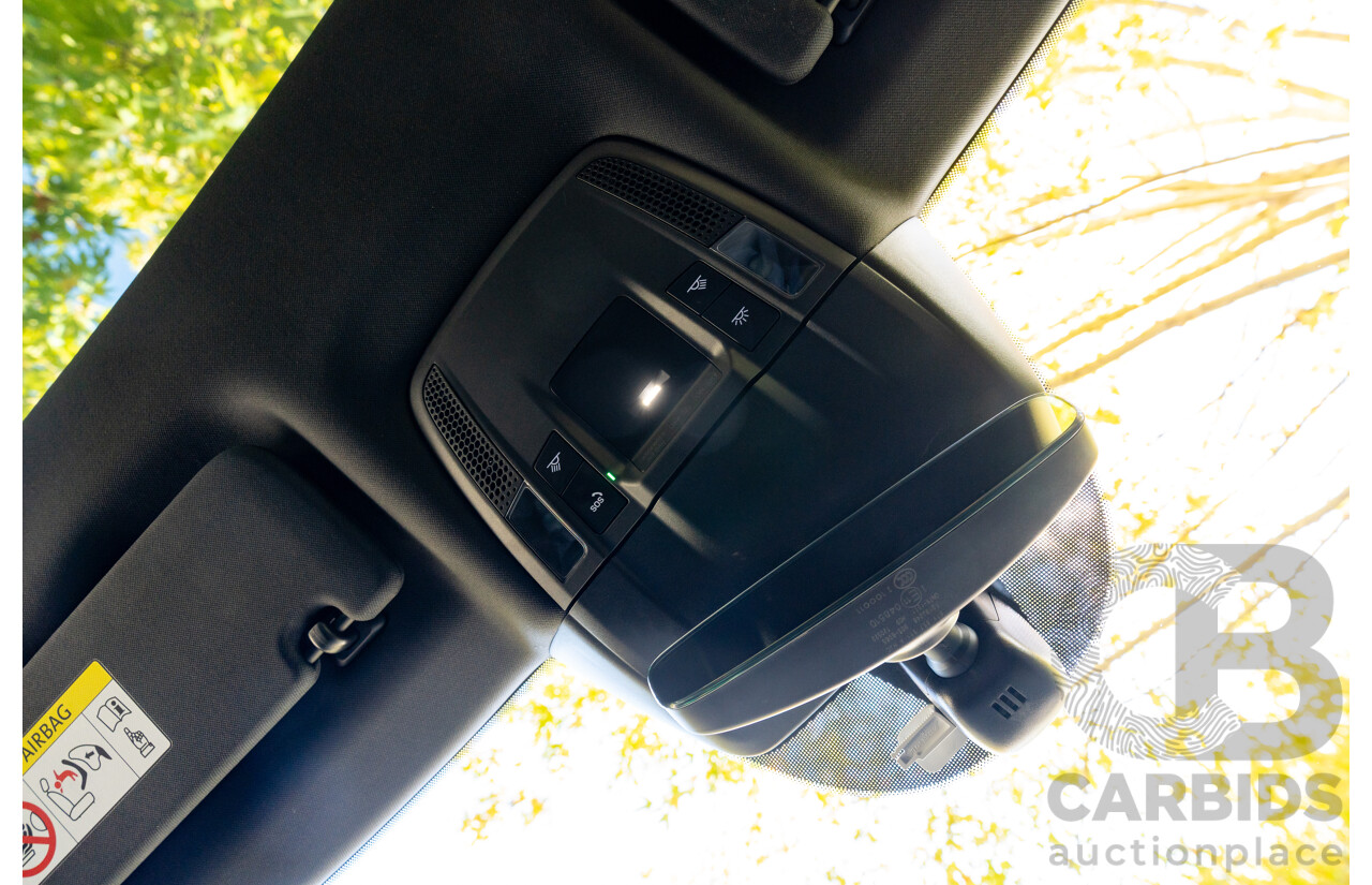 3/2023 Audi E-Tron GT Quattro (AWD) MY23 4d Coupe Mythos Black Metallic - Dedicated Electric EV 350kW