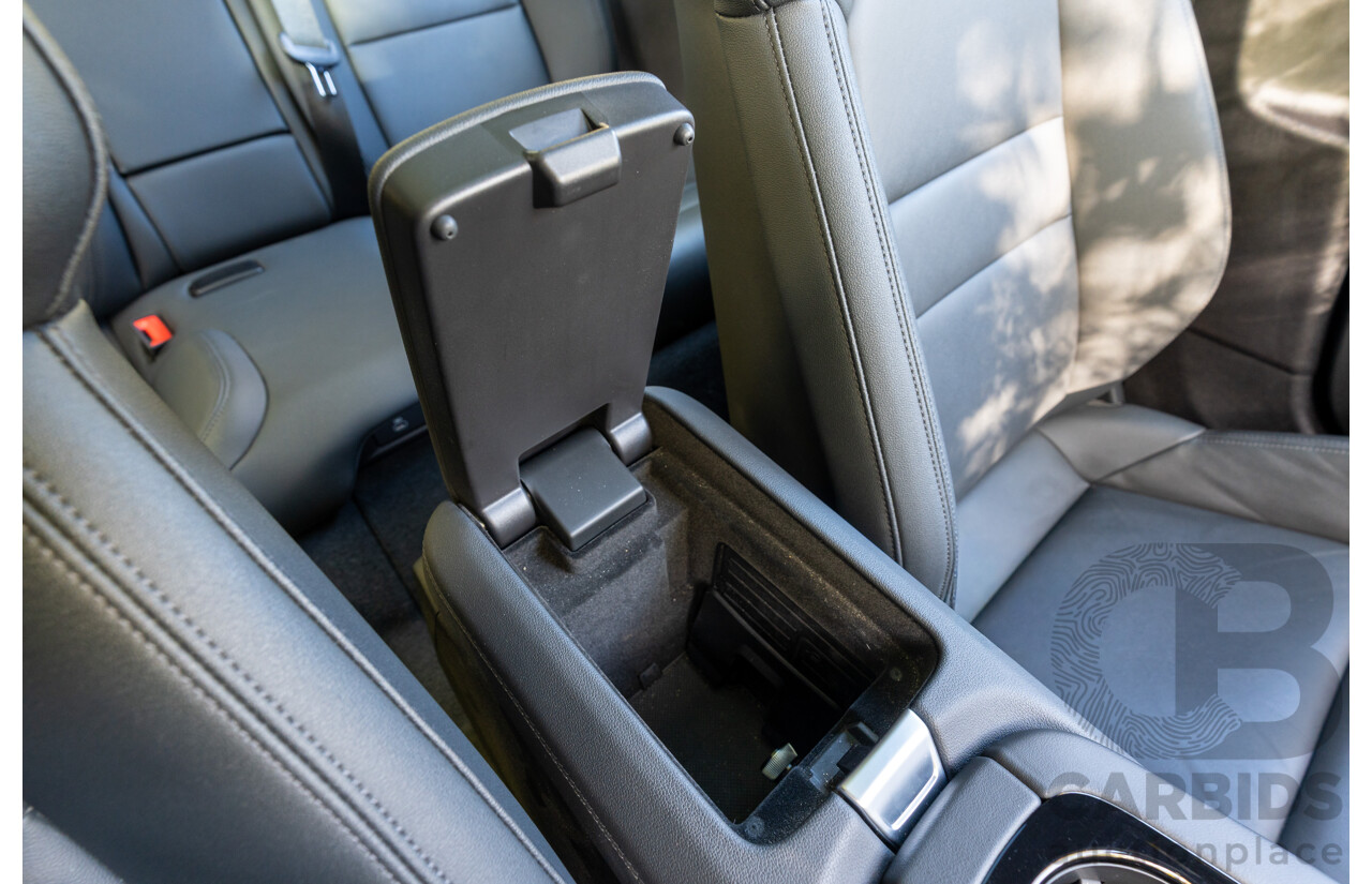 3/2023 Audi E-Tron GT Quattro (AWD) MY23 4d Coupe Mythos Black Metallic - Dedicated Electric EV 350kW