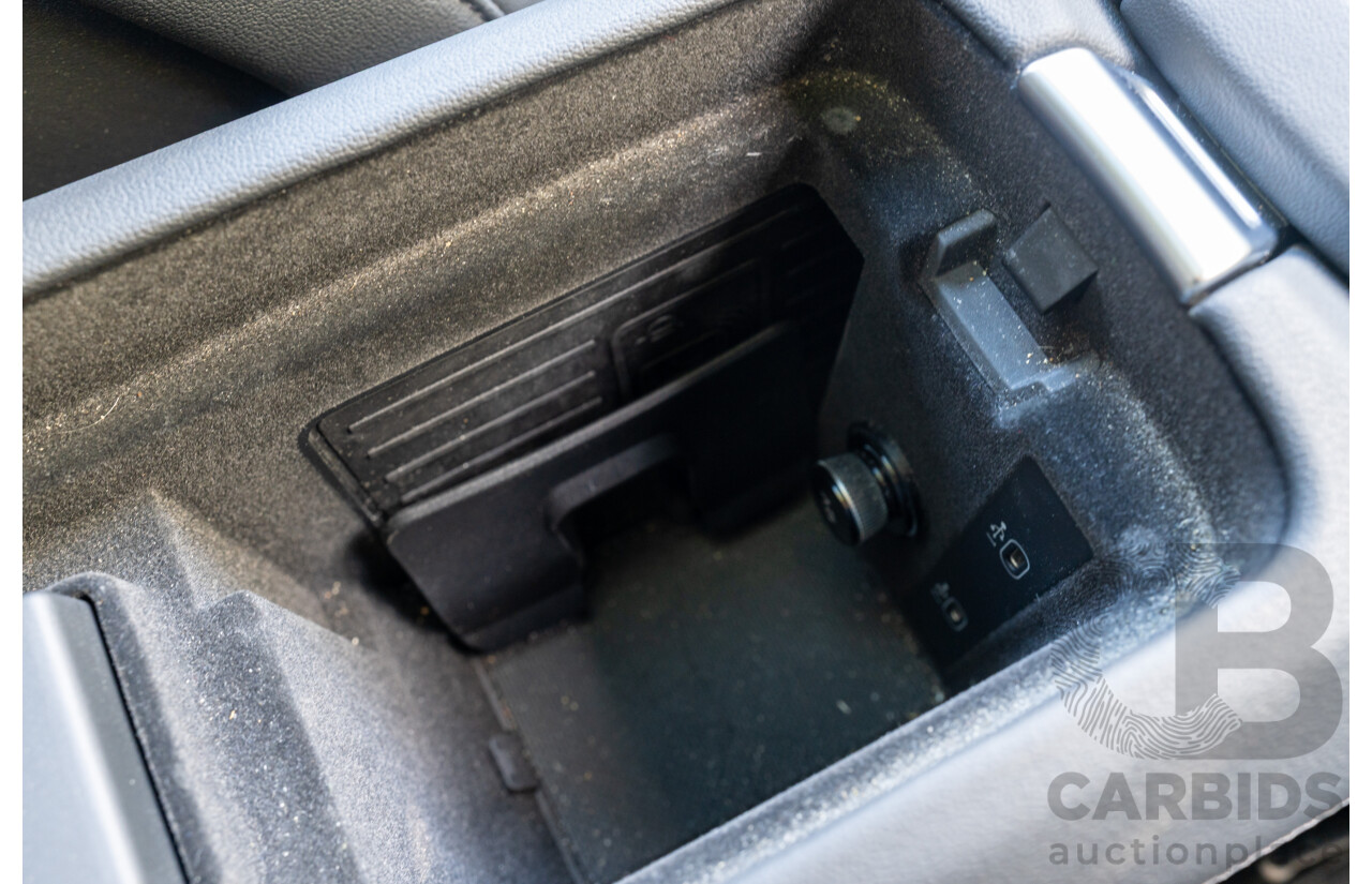 3/2023 Audi E-Tron GT Quattro (AWD) MY23 4d Coupe Mythos Black Metallic - Dedicated Electric EV 350kW