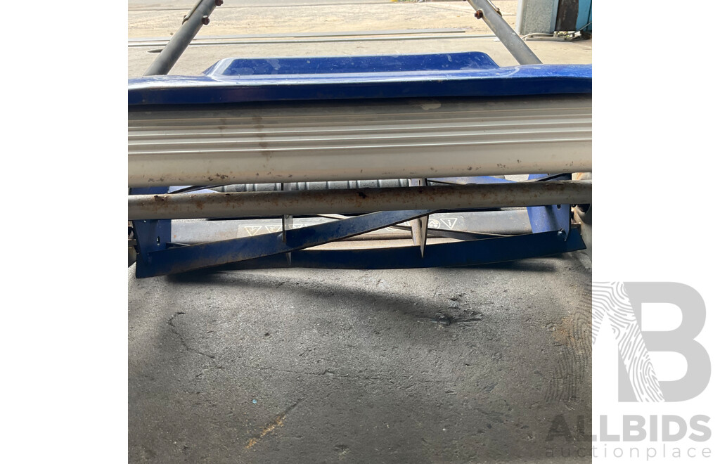 Victa Cut Push Mower & Assorted Ozito Power Tools