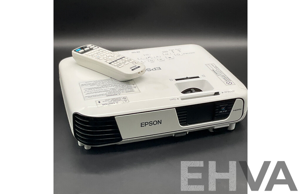 EPSON (H719B) Home Cinema Projector