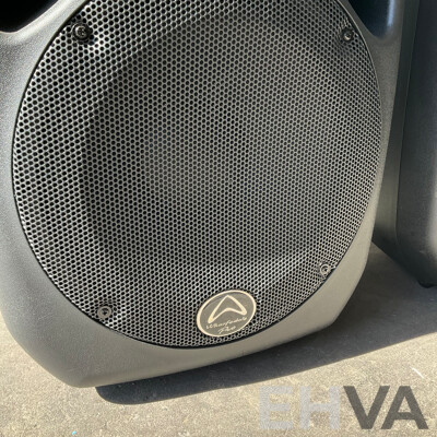 WHARFEDALE Pro Titan 12D Passive PA Speaker - Lot of 2