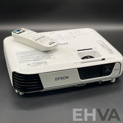 EPSON (H719B) Home Cinema Projector