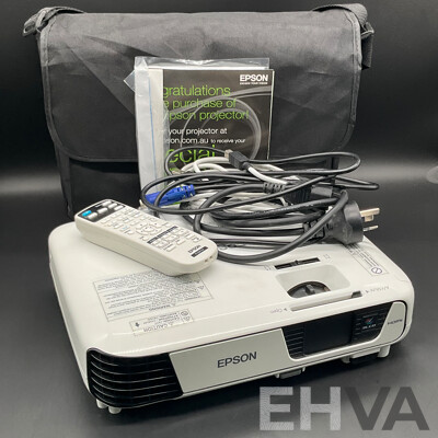 EPSON (H719B) Home Cinema Projector