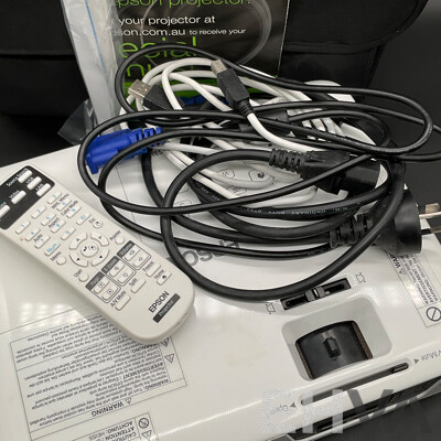 EPSON (H719B) Home Cinema Projector