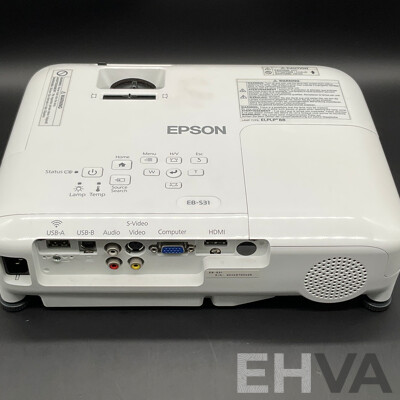 EPSON (H719B) Home Cinema Projector