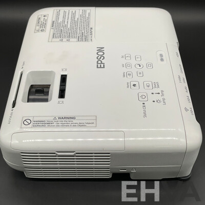 EPSON (H719B) Home Cinema Projector