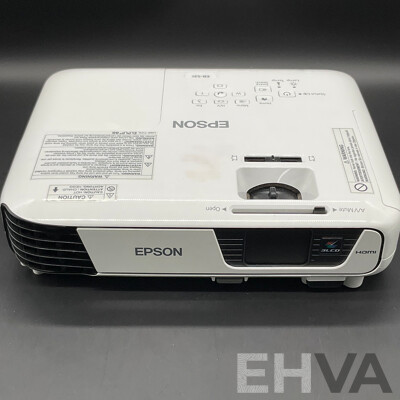 EPSON (H719B) Home Cinema Projector