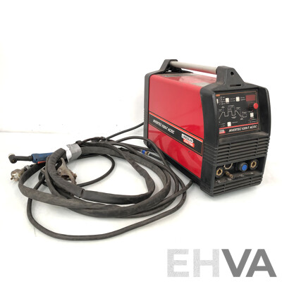 Lincoln Electric Invertec V205-T AC/DC Mig Welder