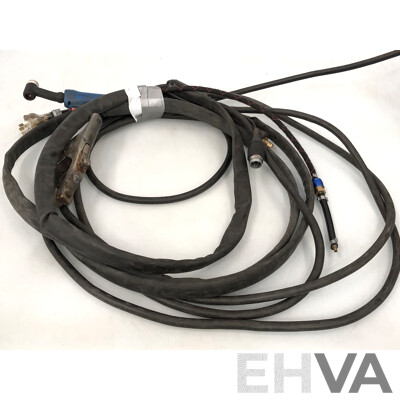 Lincoln Electric Invertec V205-T AC/DC Mig Welder