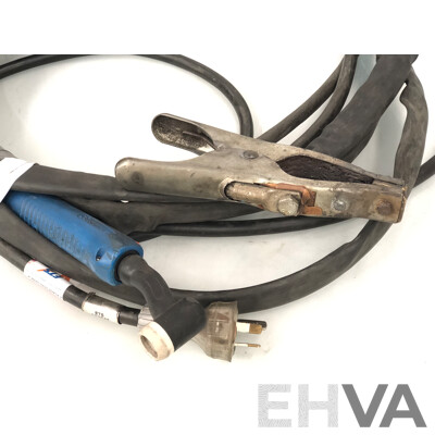 Lincoln Electric Invertec V205-T AC/DC Mig Welder