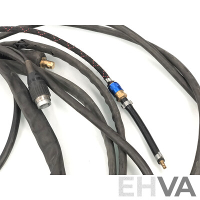 Lincoln Electric Invertec V205-T AC/DC Mig Welder
