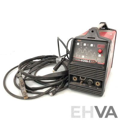 Lincoln Electric Invertec V205-T AC/DC Mig Welder