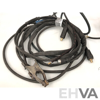 Lincoln Electric Invertec V205-T AC/DC Mig Welder
