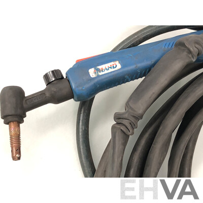 Lincoln Electric Invertec V205-T AC/DC Mig Welder
