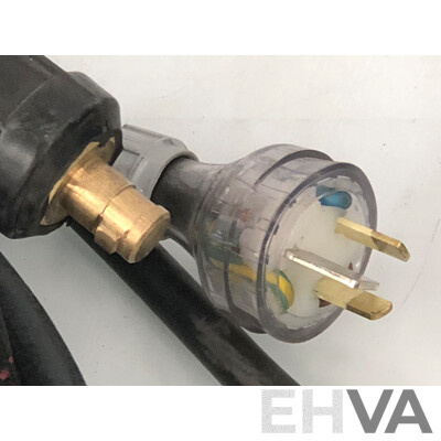 Lincoln Electric Invertec V205-T AC/DC Mig Welder