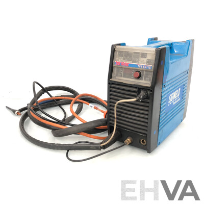 Cigweld Transtig 200 AC/DC Inverter TIG Welder