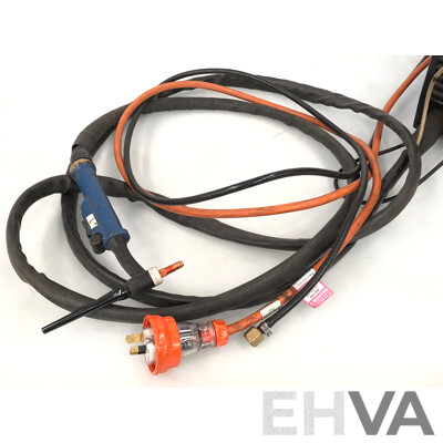 Cigweld Transtig 200 AC/DC Inverter TIG Welder