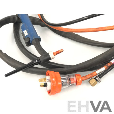 Cigweld Transtig 200 AC/DC Inverter TIG Welder