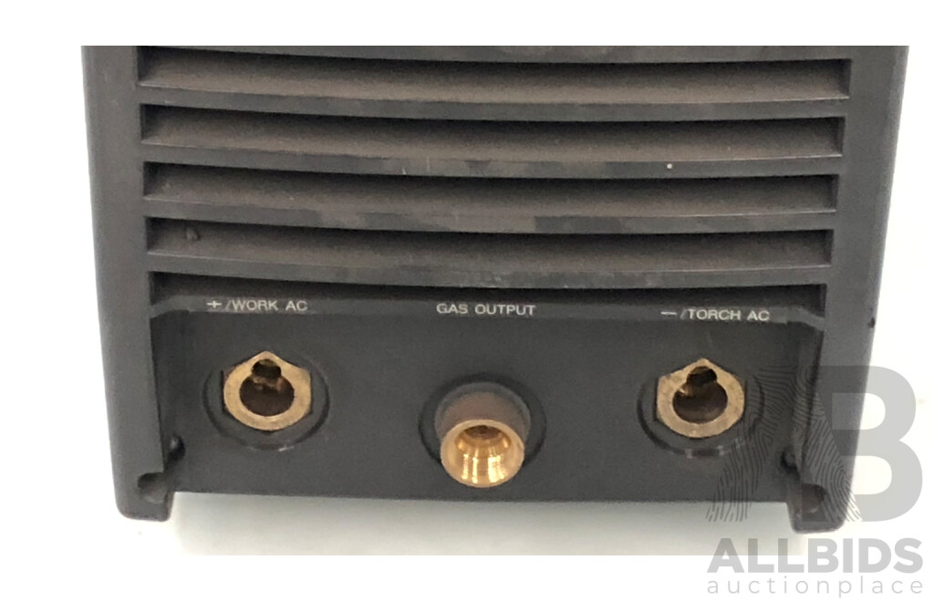 Cigweld Transtig 200 AC/DC Inverter TIG Welder