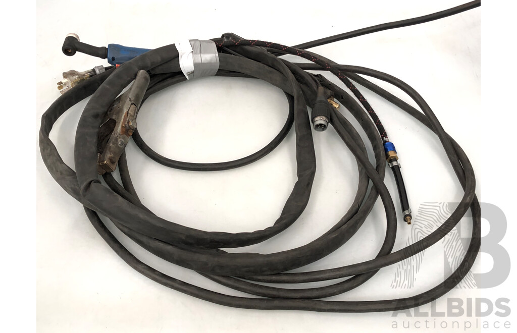 Lincoln Electric Invertec V205-T AC/DC Mig Welder