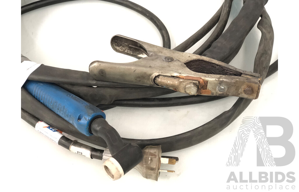 Lincoln Electric Invertec V205-T AC/DC Mig Welder