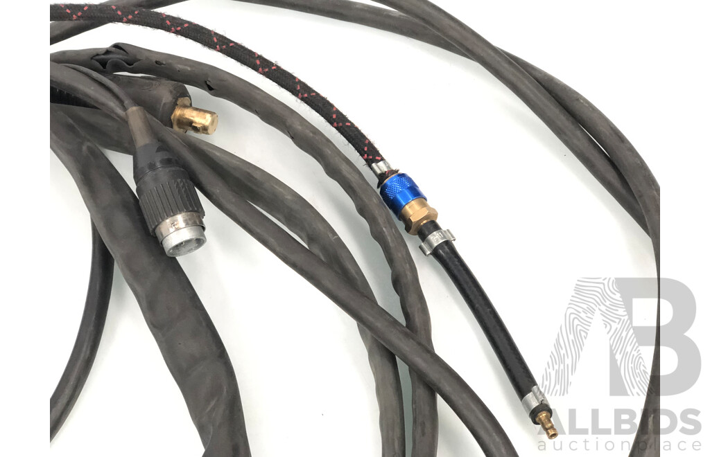 Lincoln Electric Invertec V205-T AC/DC Mig Welder