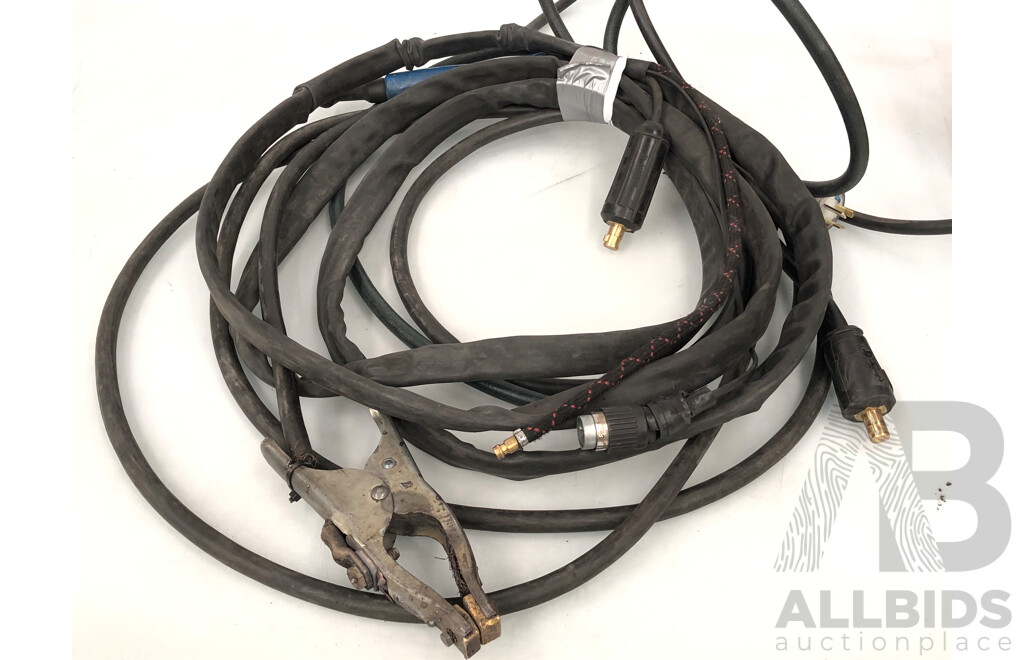 Lincoln Electric Invertec V205-T AC/DC Mig Welder