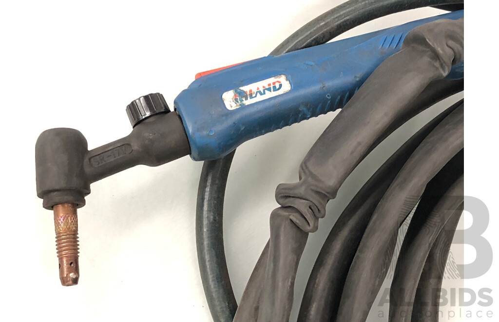 Lincoln Electric Invertec V205-T AC/DC Mig Welder