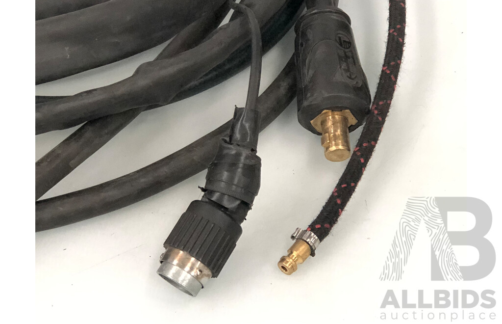 Lincoln Electric Invertec V205-T AC/DC Mig Welder