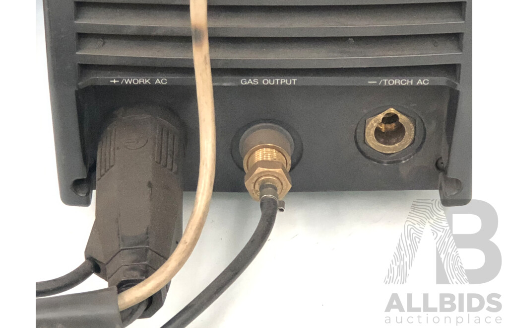 Cigweld Transtig 200 AC/DC Inverter TIG Welder