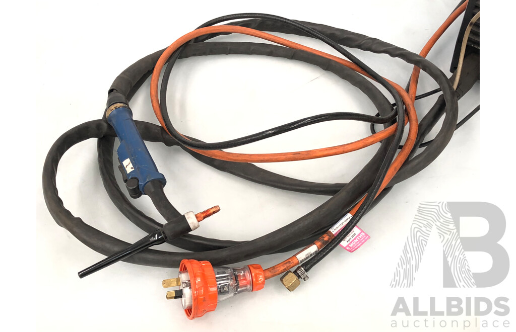 Cigweld Transtig 200 AC/DC Inverter TIG Welder