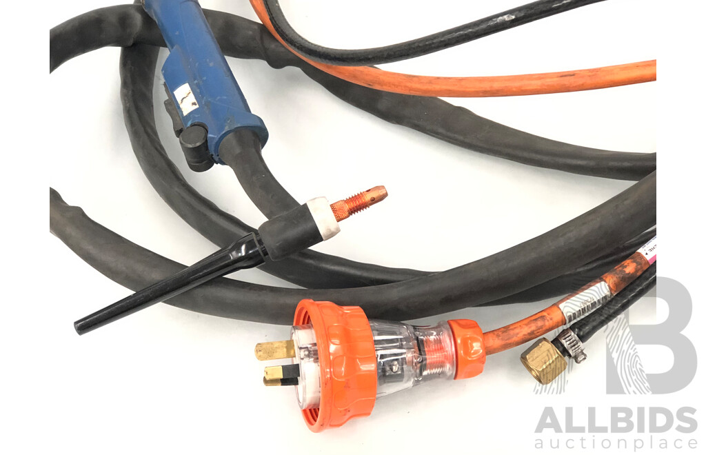 Cigweld Transtig 200 AC/DC Inverter TIG Welder