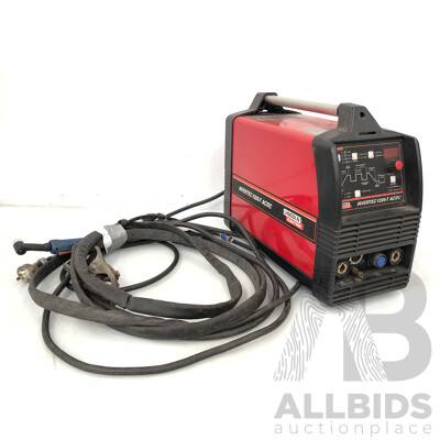 Lincoln Electric Invertec V205-T AC/DC Mig Welder
