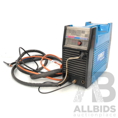 Cigweld Transtig 200 AC/DC Inverter TIG Welder