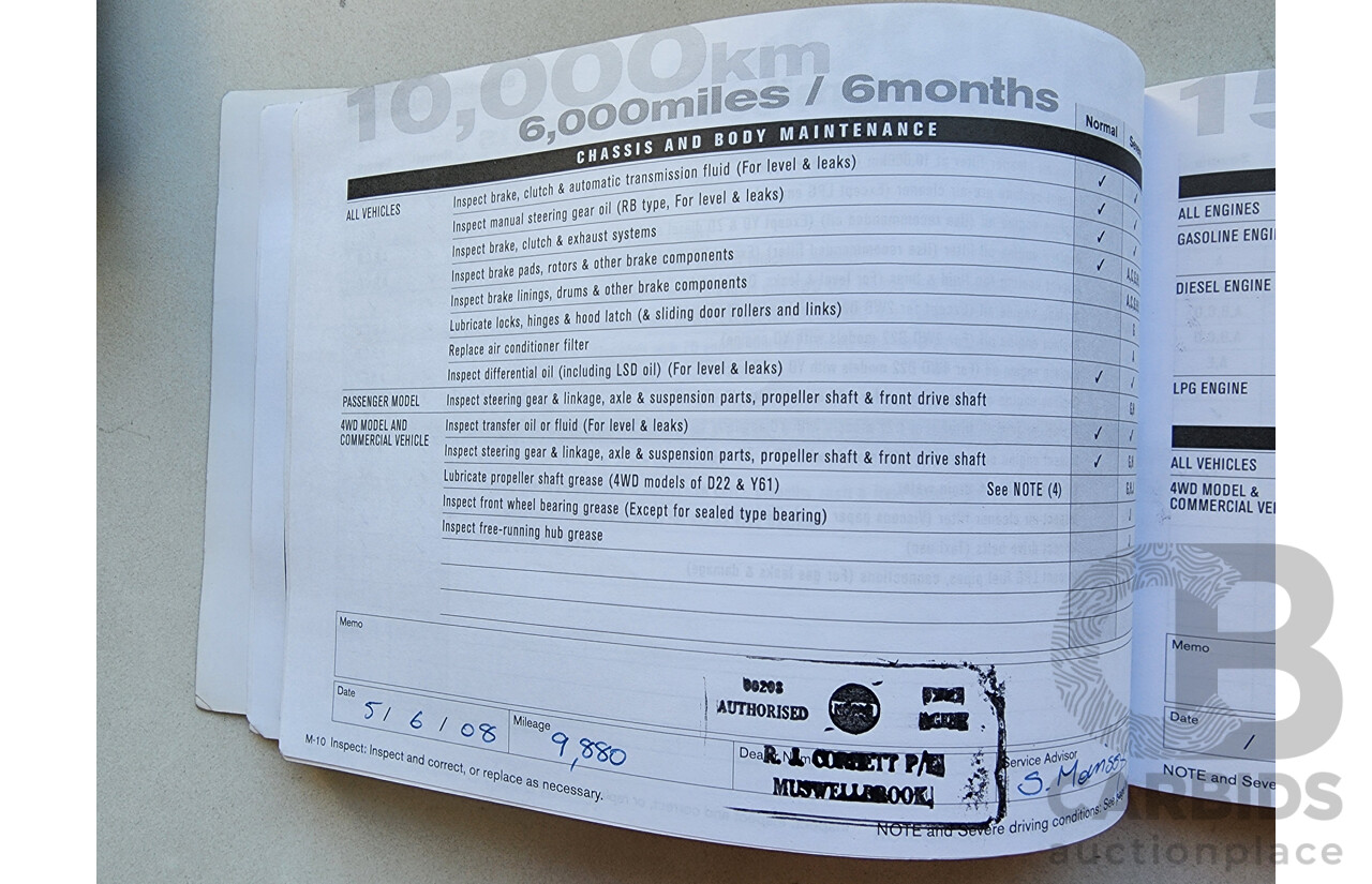 12/2007 Nissan Tiida ST C11 MY07 4d Sedan Silver 1.8L