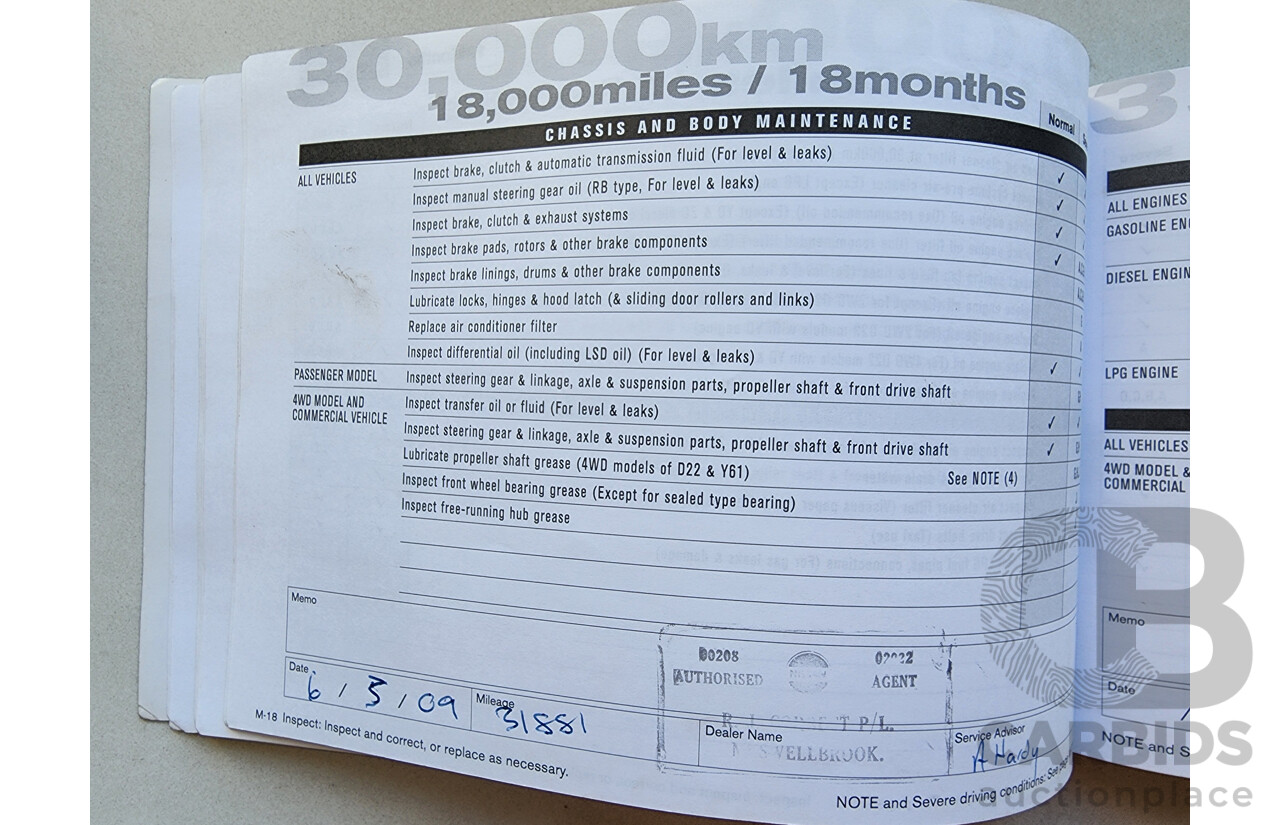 12/2007 Nissan Tiida ST C11 MY07 4d Sedan Silver 1.8L