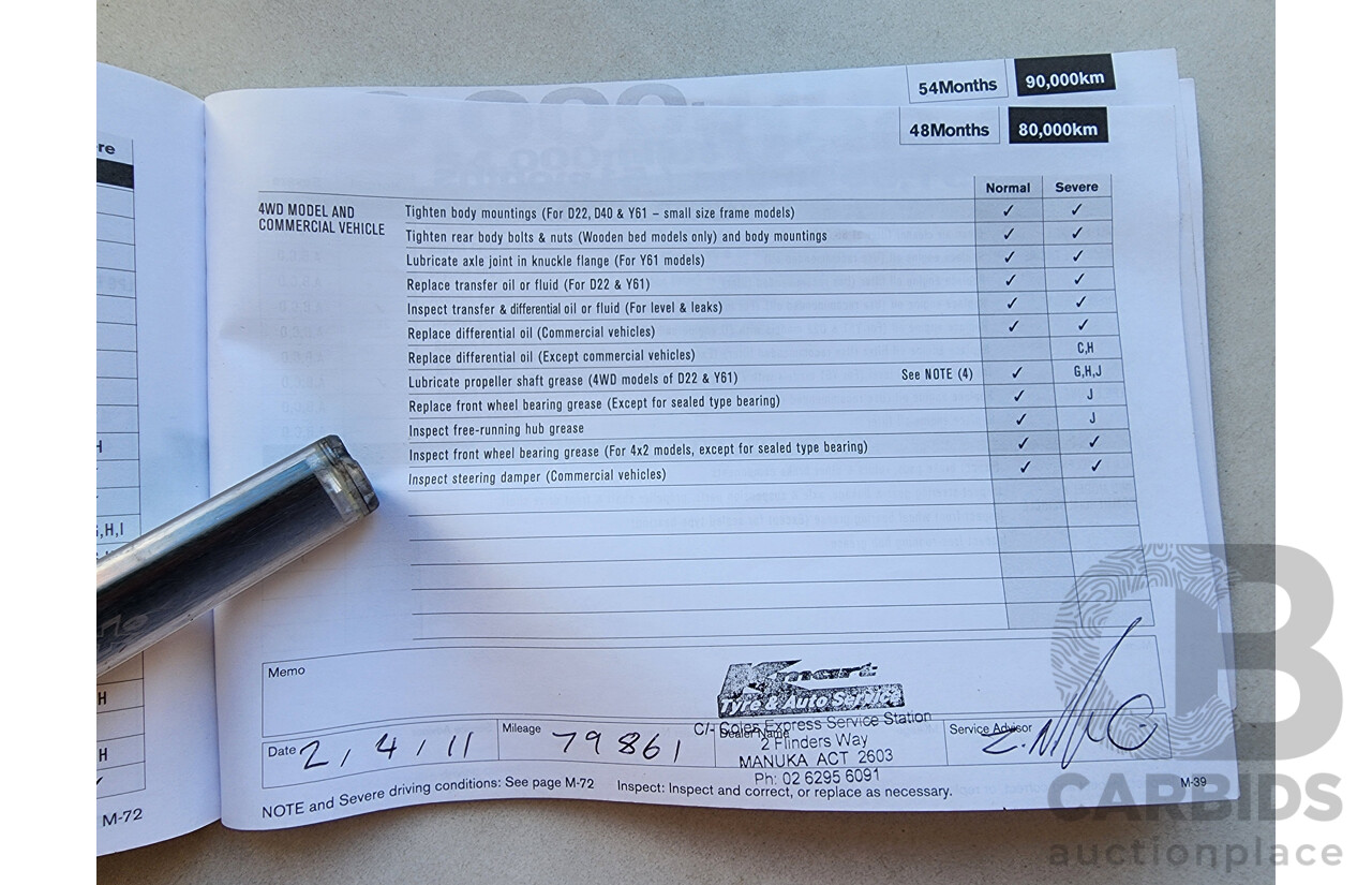 12/2007 Nissan Tiida ST C11 MY07 4d Sedan Silver 1.8L