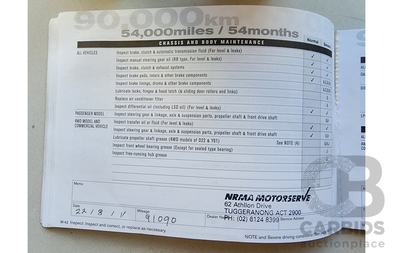 12/2007 Nissan Tiida ST C11 MY07 4d Sedan Silver 1.8L