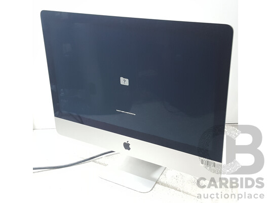 Apple (A1418) Intel Core i5 (i5-5575R) 2.80GHz-3.30GHz 4-Core CPU 21.5-Inch iMac (Late-2015)