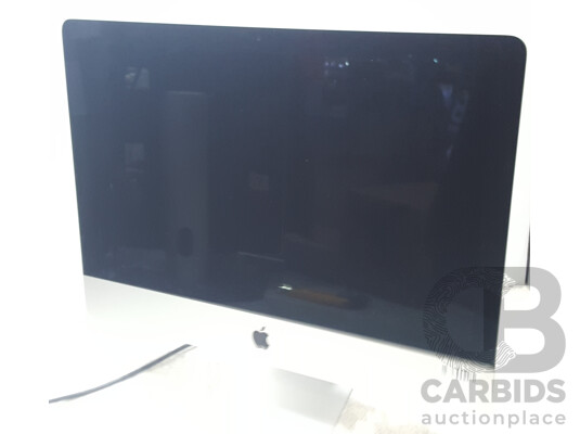 Apple (A1418) Intel Core i5 (i5-5575R) 2.80GHz-3.30GHz 4-Core CPU 21.5-Inch iMac (Late-2015)