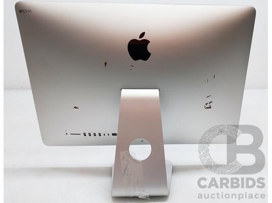 Apple (A1418) Intel Core I5 (7360U) 3.00GHz-3.50GHz 2-Core CPU 21.5-Inch