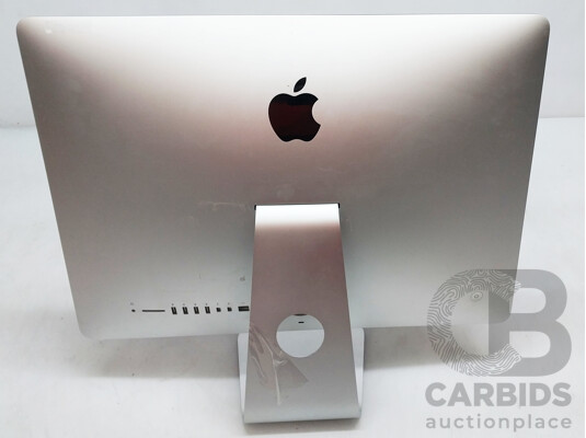 Apple (A1418) Intel Core I5 (i5-3330S) 2.70GHz-3.20GHz 4-Core CPU 21.5-Inch IMac (Late-2012)