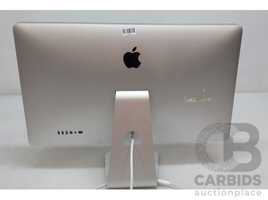 Apple (A1407) 27-Inch QHD (1440p) Widescreen LED-Backlit Thunderbolt Display