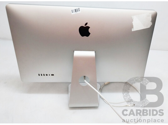 Apple (A1407) 27-Inch QHD (1440p) Widescreen LED-Backlit Thunderbolt Display