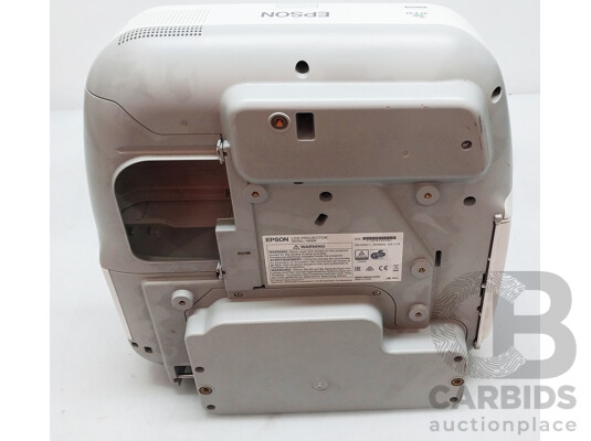 Epson (EB-585Wi) WXGA 3LCD Projector