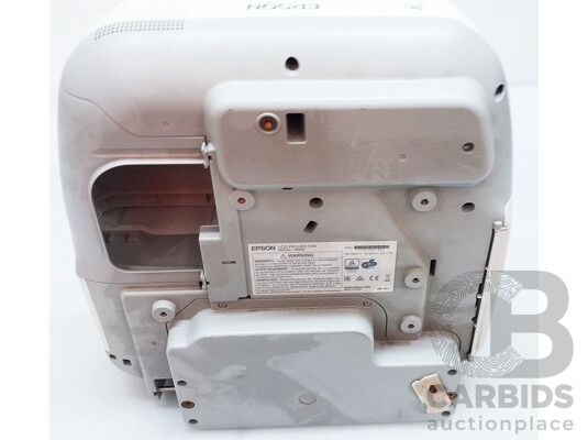 Epson (EB-585Wi) WXGA 3LCD Projector